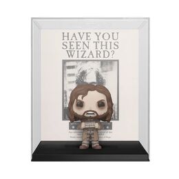 Funko Pop! Comic Covers: Harry Potter - Sirius Black #08