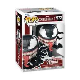 Funko Pop! Spider-man 2 - Venom #972