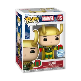 Funko Pop! Marvel - Loki #1322 (Special Edition)