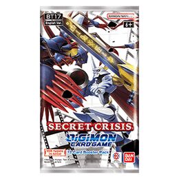Digimon TCG - BT17 Secret Crisis Booster Pack