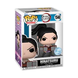Funko Pop! Demon Slayer - Hinatsuru #1540 (Special Edition)