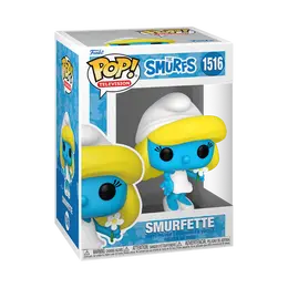 Funko Pop! The Smurfs - Smurfette #1516