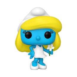 Funko Pop! The Smurfs - Smurfette #1516