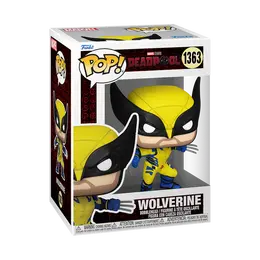 Funko Pop! Deadpool - Wolverine #1363