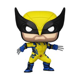 Funko Pop! Deadpool - Wolverine #1363