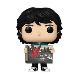 Funko Pop! Stranger Things - Mike #1539