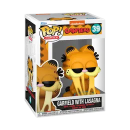 Funko Pop! Garfield - Garfield with Lasagna #39
