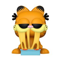 Funko Pop! Garfield - Garfield with Lasagna #39