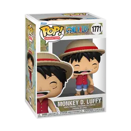 Funko Pop! One Piece: Monkey D. Luffy #1771
