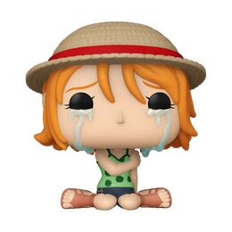 Funko Pop! One Piece: Nami #1772