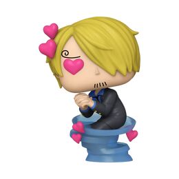 Funko Pop! One Piece: Sanji #1773