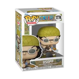 Funko Pop! One Piece: Usopp #1774