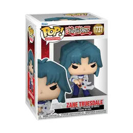 Funko Pop! Yu-Gi-Oh! - Zane Truesdale #1737