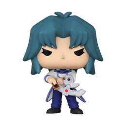 Funko Pop! Yu-Gi-Oh! - Zane Truesdale #1737