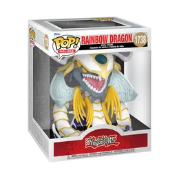Funko Pop! Deluxe: Yu-Gi-Oh! Rainbow Dragon #1738