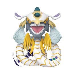 Funko Pop! Deluxe: Yu-Gi-Oh! Rainbow Dragon #1738