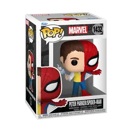 Funko Pop! Marvel: Split - Peter Parker/Spider-Man #1432