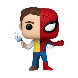 Funko Pop! Marvel: Split - Peter Parker/Spider-Man #1432