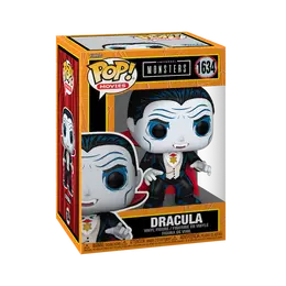 Funko Pop! Universal Monsters - Dracula #1634