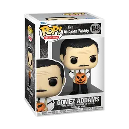 Funko Pop! The Addams Family - Gomez Addams #1548