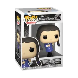Funko Pop! The Addams Family - Wednesday Addams #1549