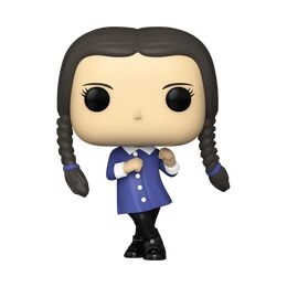 Funko Pop! The Addams Family - Wednesday Addams #1549