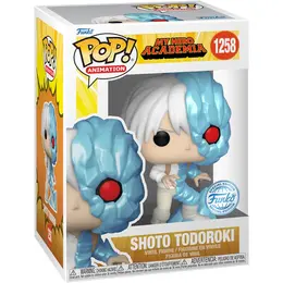 Funko Pop! My Hero Academia - Shoto Todoroki #1258 (Special Edition)