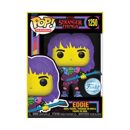 Funko Pop! Stranger Things - Eddie #1250 (Special Edition)