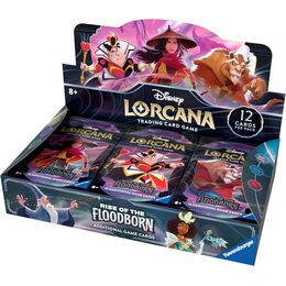 Lorcana TCG  - Rise Of the Floodborn Booster Box (24 boosters)