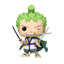 Funko Pop! One Piece - Zoro (Enma) #1288 (Glows in the Dark)(Special Edition)