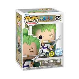 Funko Pop! One Piece - Zoro (Enma) #1288 (Glows in the Dark)(Special Edition)