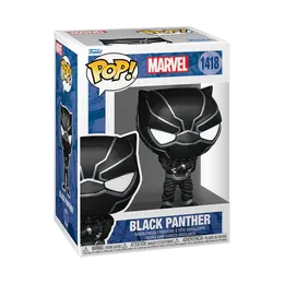 Funko Pop! Marvel - Black Panther #1418