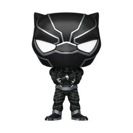 Funko Pop! Marvel - Black Panther #1418