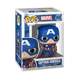 Funko Pop! Marvel - Captain America #1419