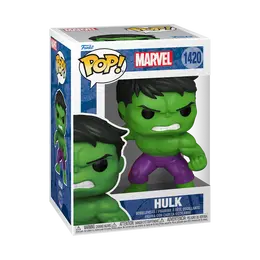 Funko Pop! Marvel - Hulk #1420