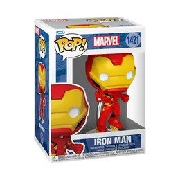 Funko Pop! Marvel - Iron Man #1421