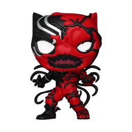 Funko Pop! Marvel Carnageized - Carnage Black Panther #1434