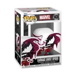 Funko Pop! Marvel Carnageized - Carnage Ghost Spider #1435