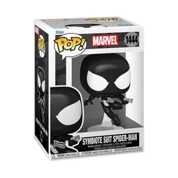 Funko Pop! Marvel: Spider-Man - Symbiote Suit Spider-Man #1444