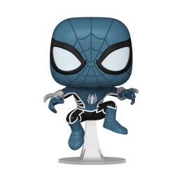Funko Pop! Marvel: Spider-Man - Spider-Man (Fear Itself Suit) #1445 (Glows in the Dark)