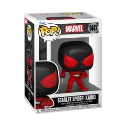 Funko Pop! Marvel: Spider-Man - Scarlet Spider (Kaine) Parker #1447