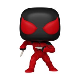 Funko Pop! Marvel: Spider-Man - Scarlet Spider (Kaine) Parker #1447