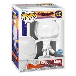 Funko Pop! Spider-Man Across the Spiderverse - Spider-man #1223 (Special Edition)