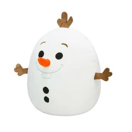 Λούτρινο Squishmallows: Dinsey Frozen - Olaf 20 cm