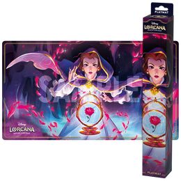 Lorcana TCG - Playmat: Belle - Blooming Mystic