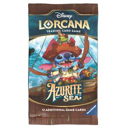 Lorcana TCG - Azurite Sea Booster Pack