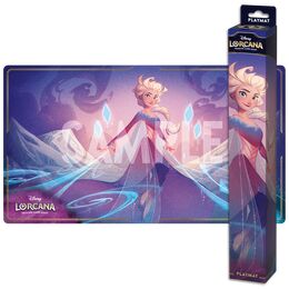 Lorcana Playmat - Elsa