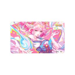 Riftbound: League of Legends TCG - Spiritforged Spirit Blossom Ahri Playmat