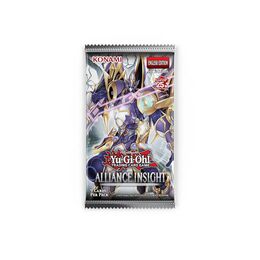 Yu-Gi-Oh! TCG - Alliance Insight Booster Pack (American Version)