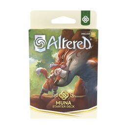Altered TCG: Starter Deck - Muna